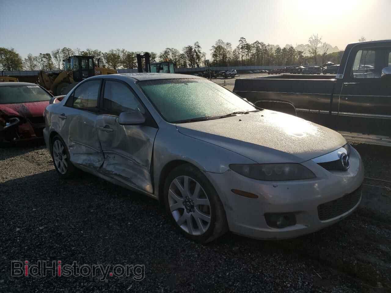 2006 MAZDA 6 - VIN: 1YVHP80D965M54351 - Фото 4