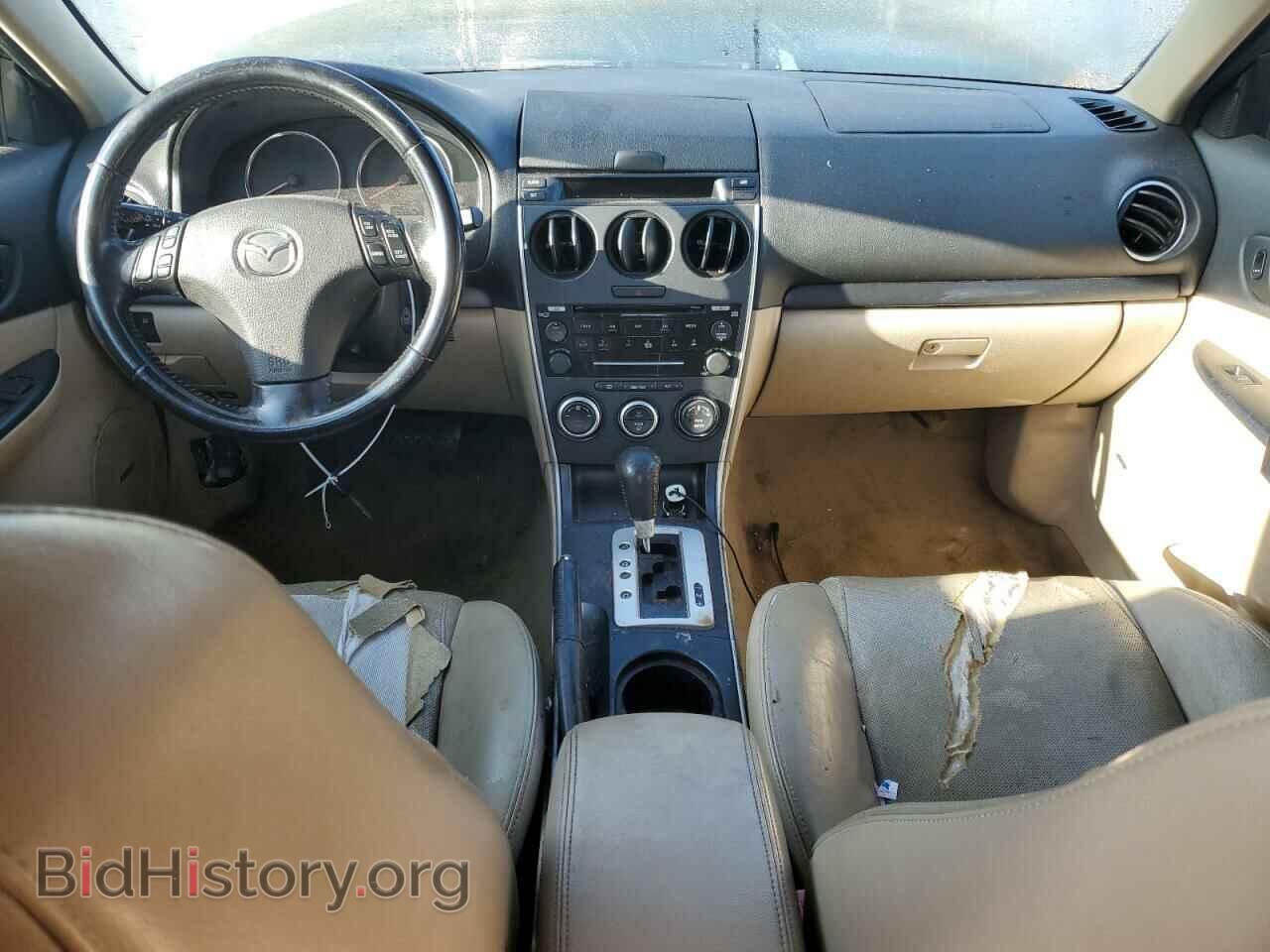 2006 MAZDA 6 - VIN: 1YVHP80D965M54351 - Фото 8