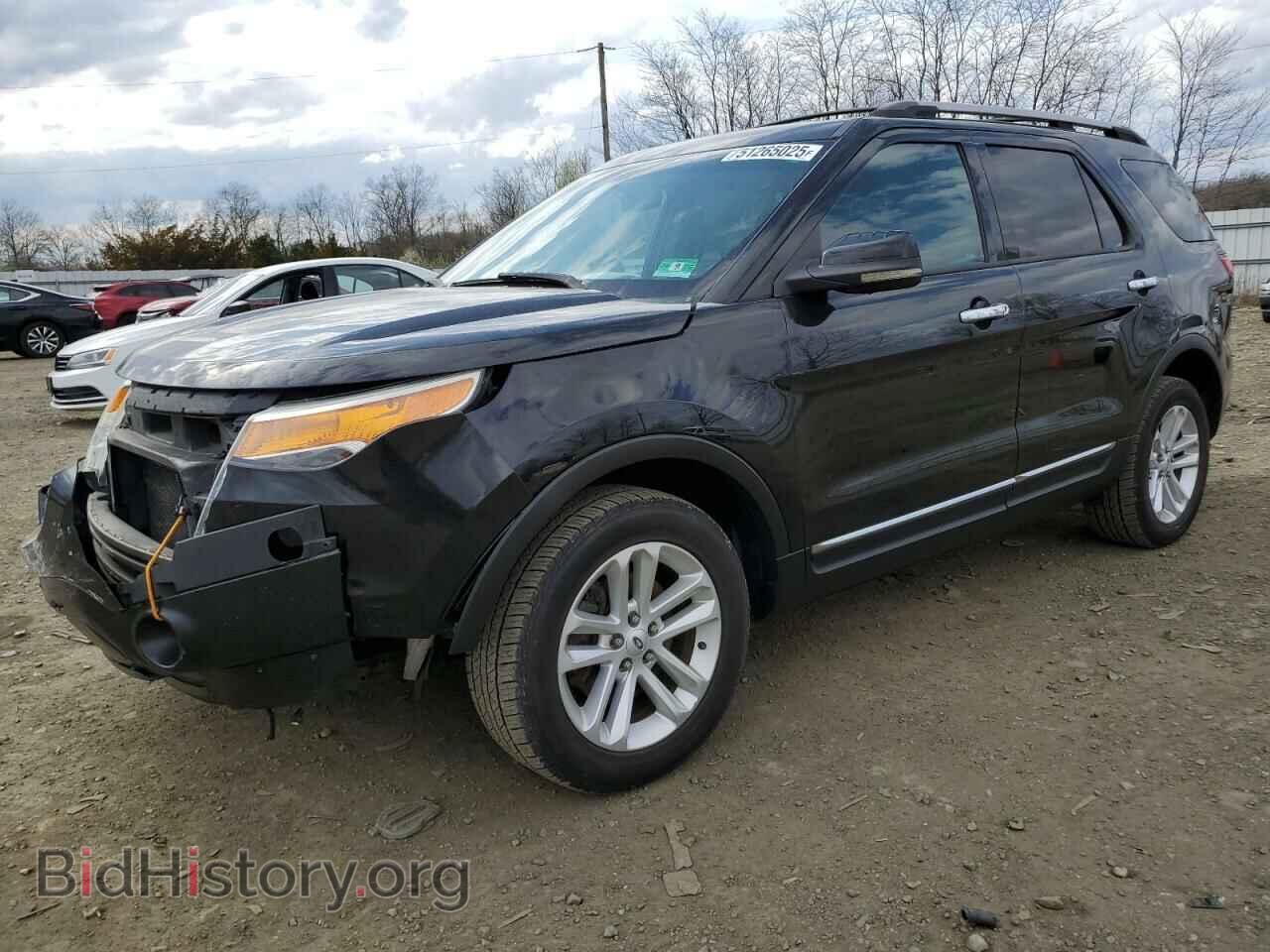 Фотография 1FM5K8D84DGA09730 - FORD EXPLORER 2013