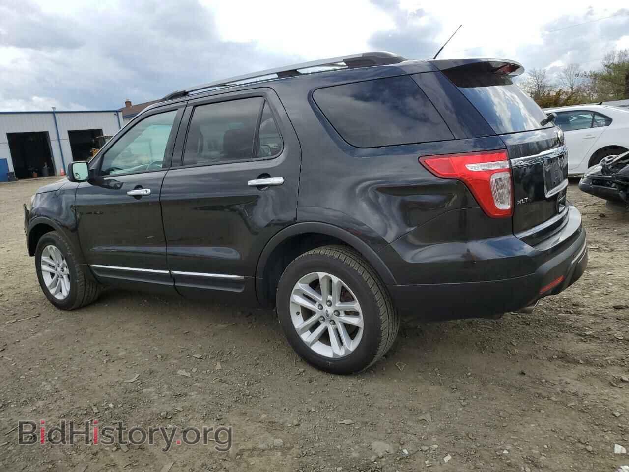 2013 FORD EXPLORER - VIN: 1FM5K8D84DGA09730 - Фото 2