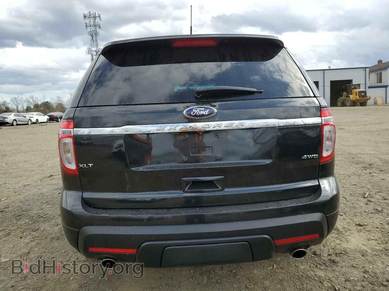 2013 FORD EXPLORER - VIN: 1FM5K8D84DGA09730 - Фото 6
