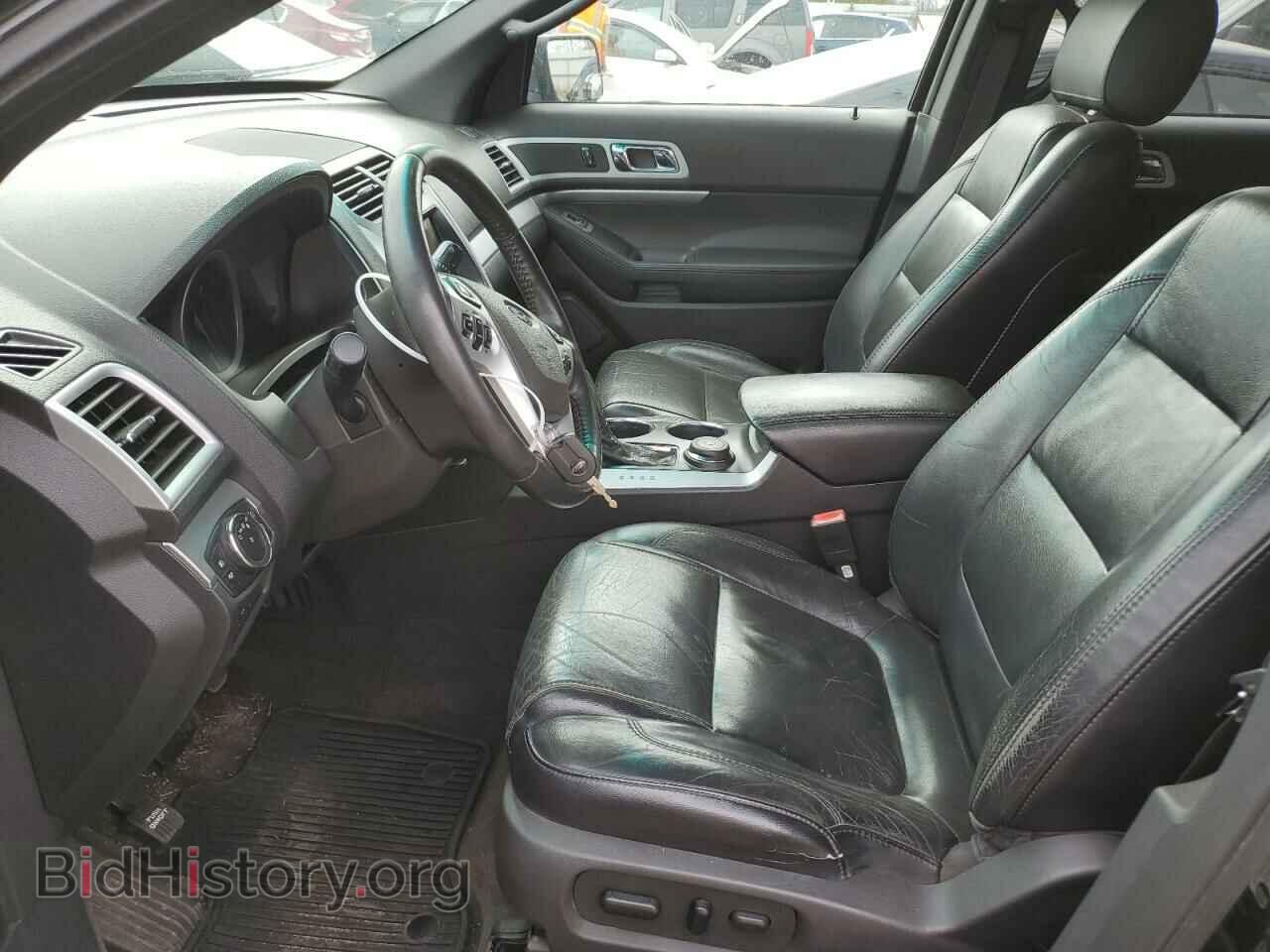 2013 FORD EXPLORER - VIN: 1FM5K8D84DGA09730 - Фото 7