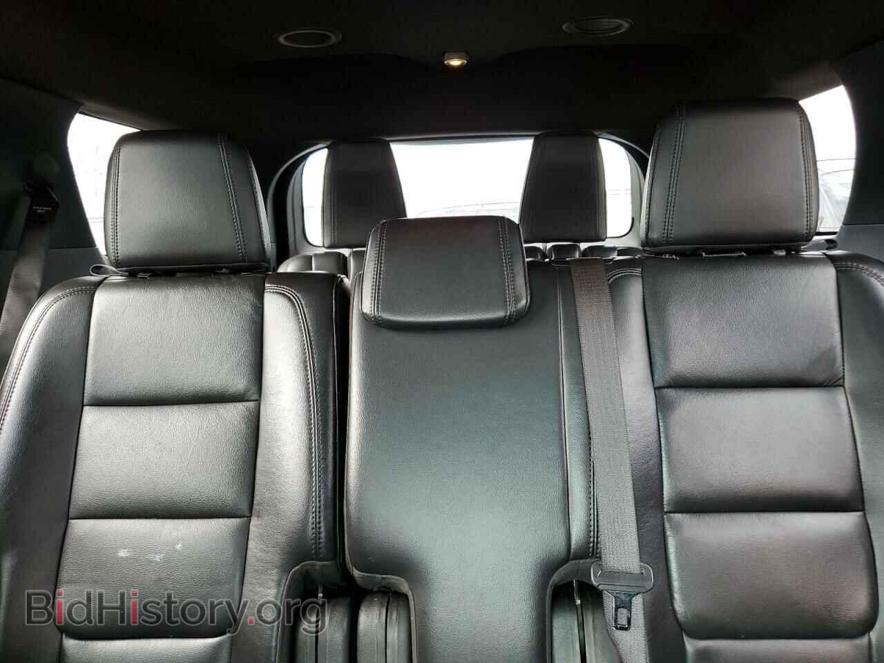2013 FORD EXPLORER - VIN: 1FM5K8D84DGA09730 - Фото 10