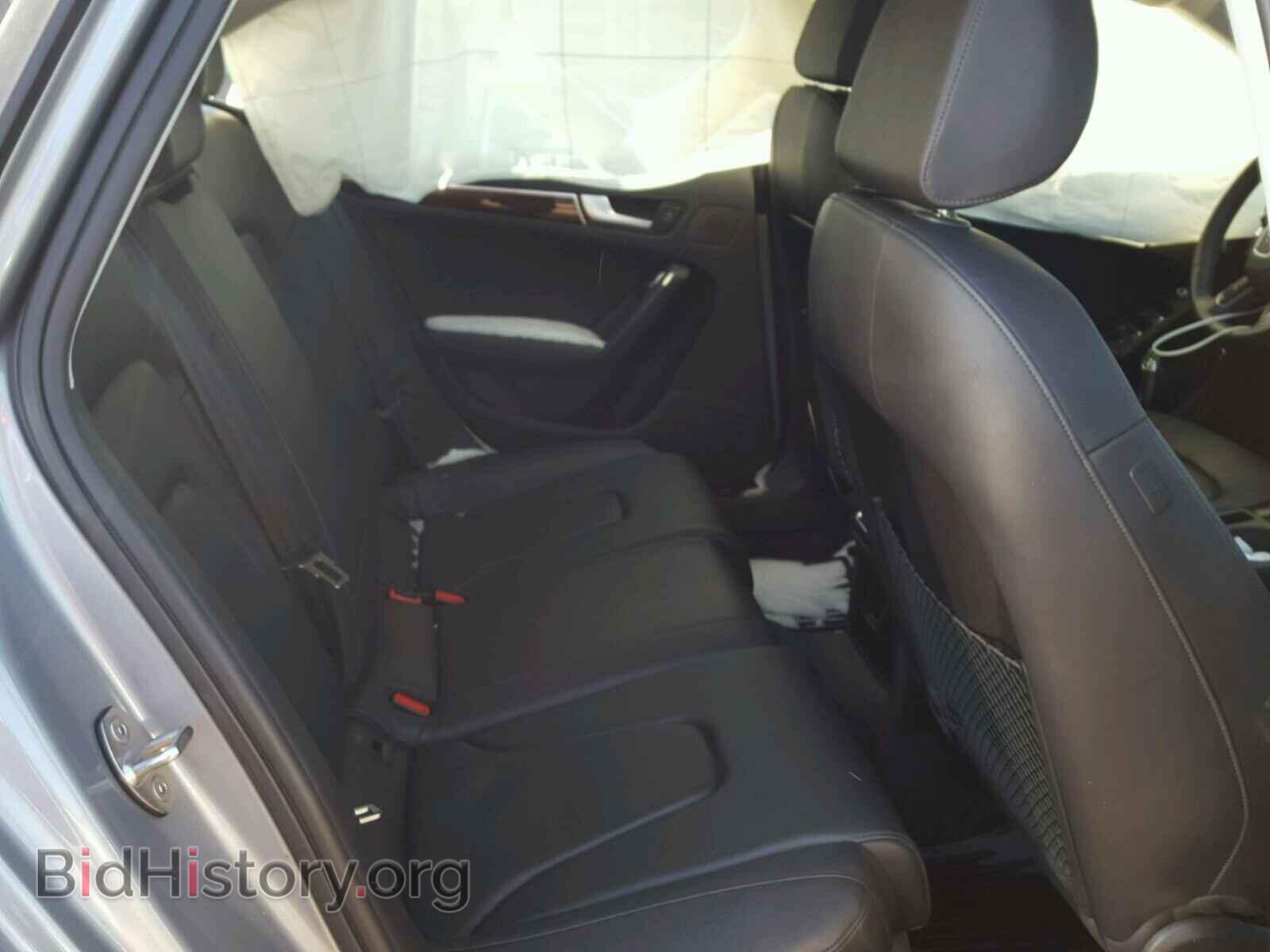 2015 AUDI A4 - VIN: WAUBFAFL3FN035493 - Фото 6