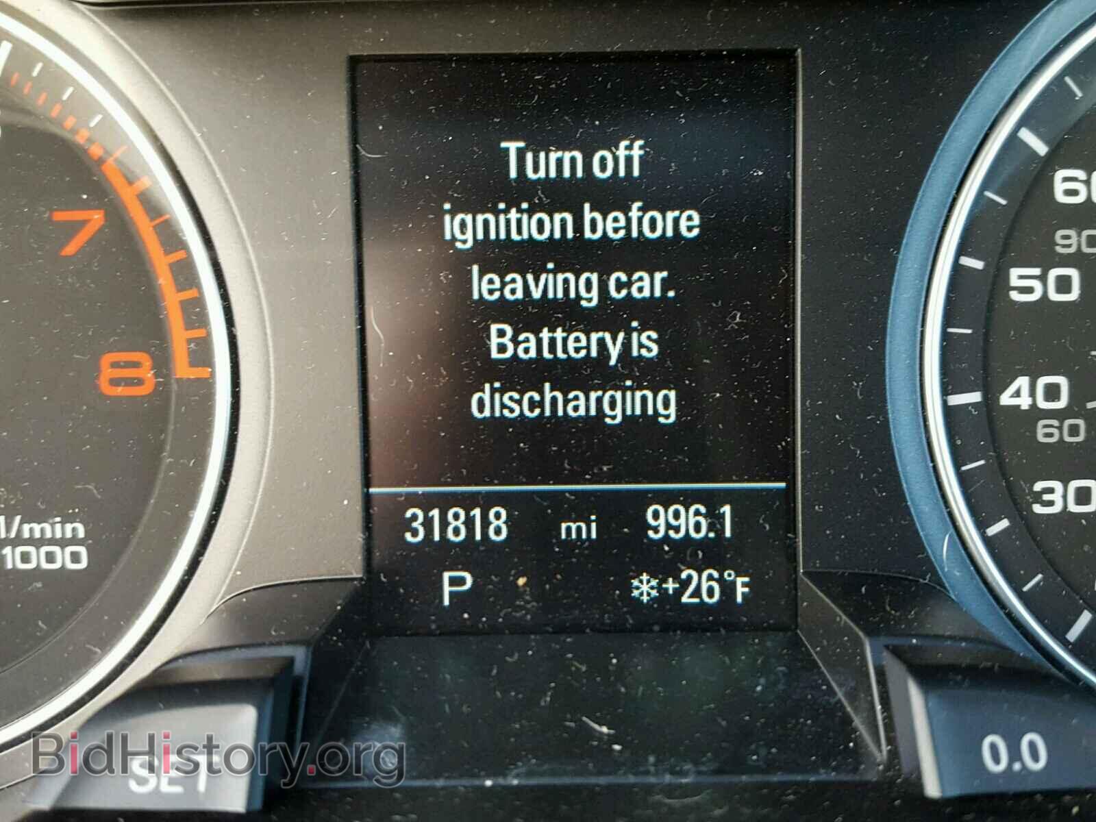 2015 AUDI A4 - VIN: WAUBFAFL3FN035493 - Фото 8