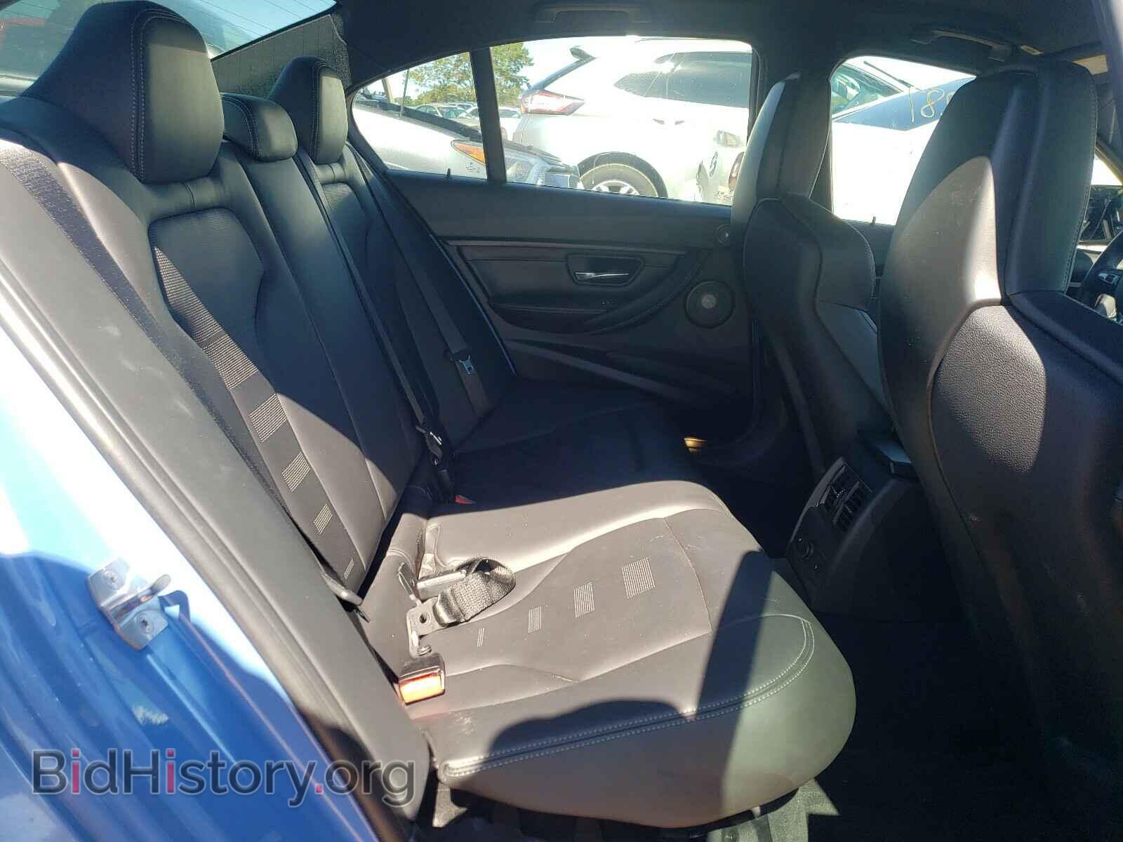 2018 BMW M3 - VIN: WBS8M9C52J5L00560 - Photo 6