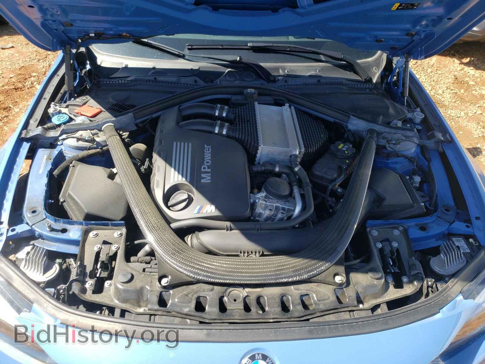 2018 BMW M3 - VIN: WBS8M9C52J5L00560 - Photo 7