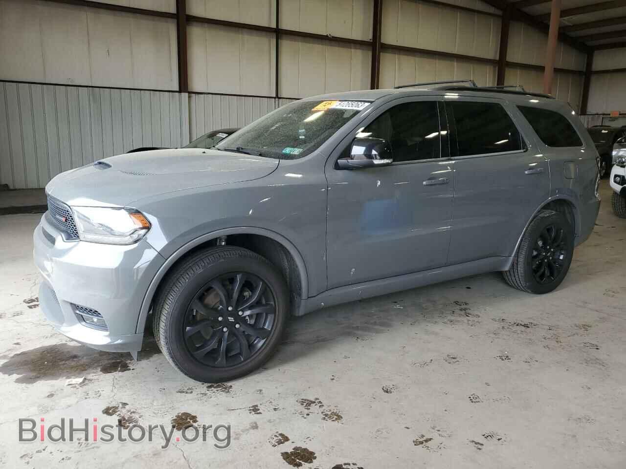Фотография 1C4RDJDGXLC142352 - DODGE DURANGO 2020
