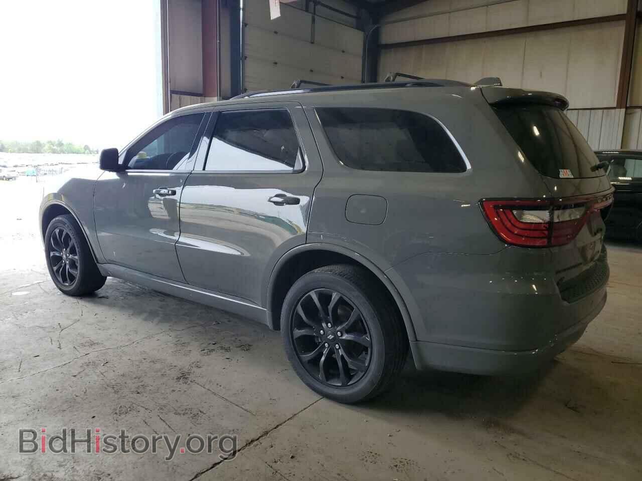 2020 DODGE DURANGO - VIN: 1C4RDJDGXLC142352 - Фото 2