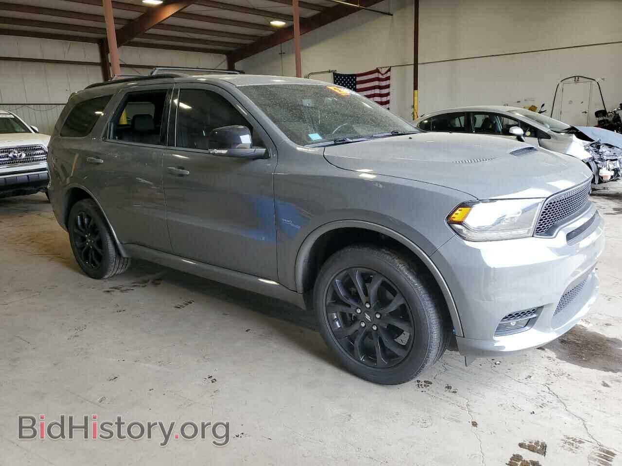 2020 DODGE DURANGO - VIN: 1C4RDJDGXLC142352 - Фото 4