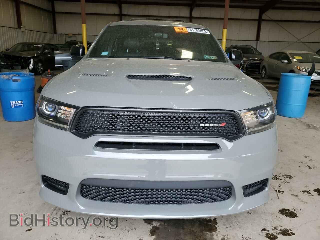 2020 DODGE DURANGO - VIN: 1C4RDJDGXLC142352 - Фото 5