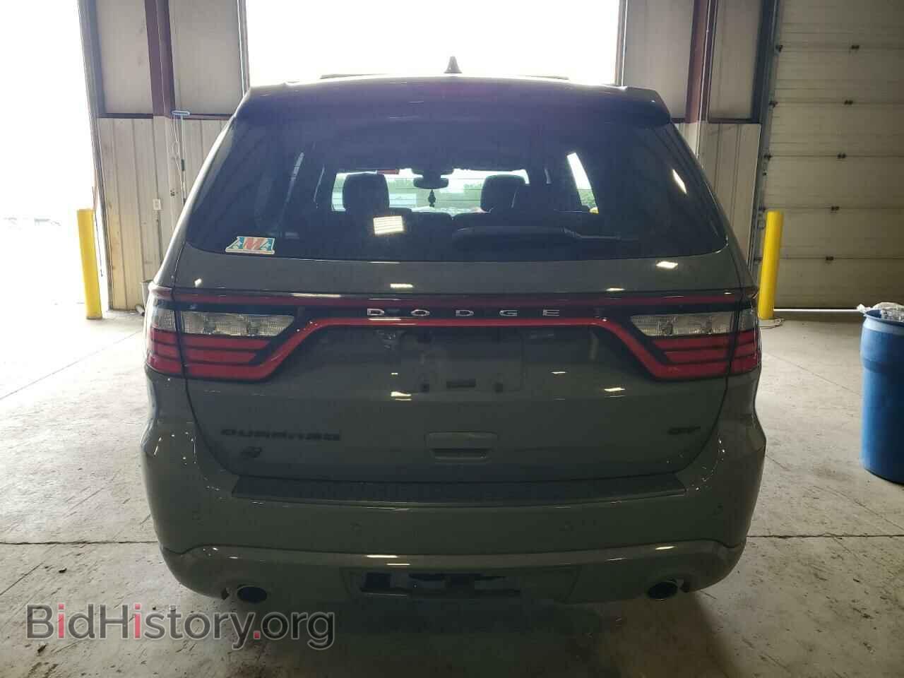 2020 DODGE DURANGO - VIN: 1C4RDJDGXLC142352 - Фото 6