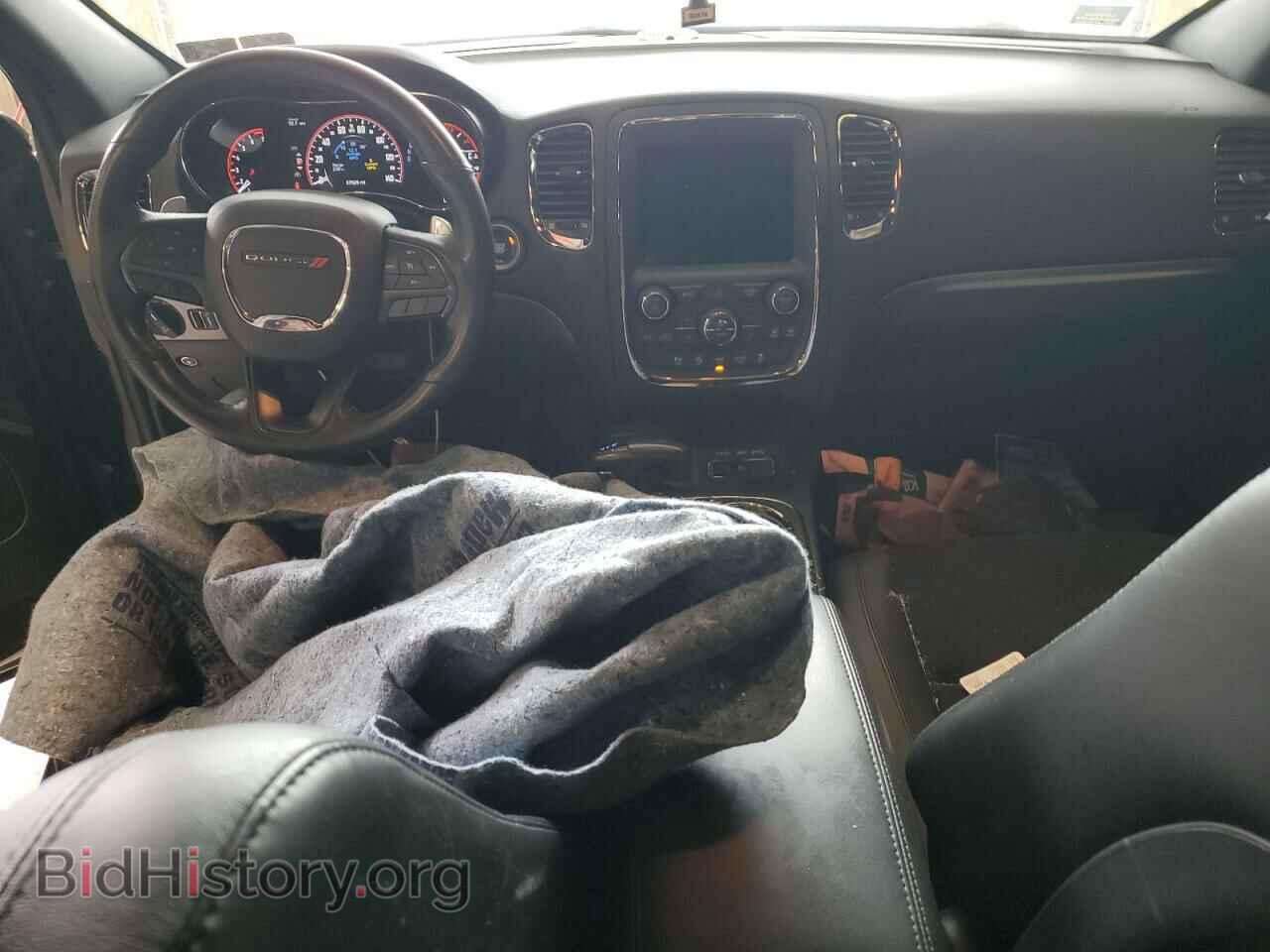 2020 DODGE DURANGO - VIN: 1C4RDJDGXLC142352 - Фото 8