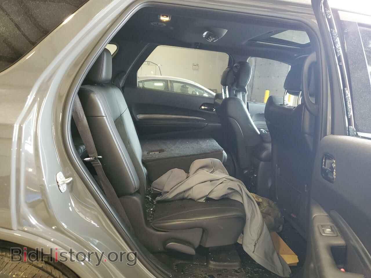2020 DODGE DURANGO - VIN: 1C4RDJDGXLC142352 - Фото 10