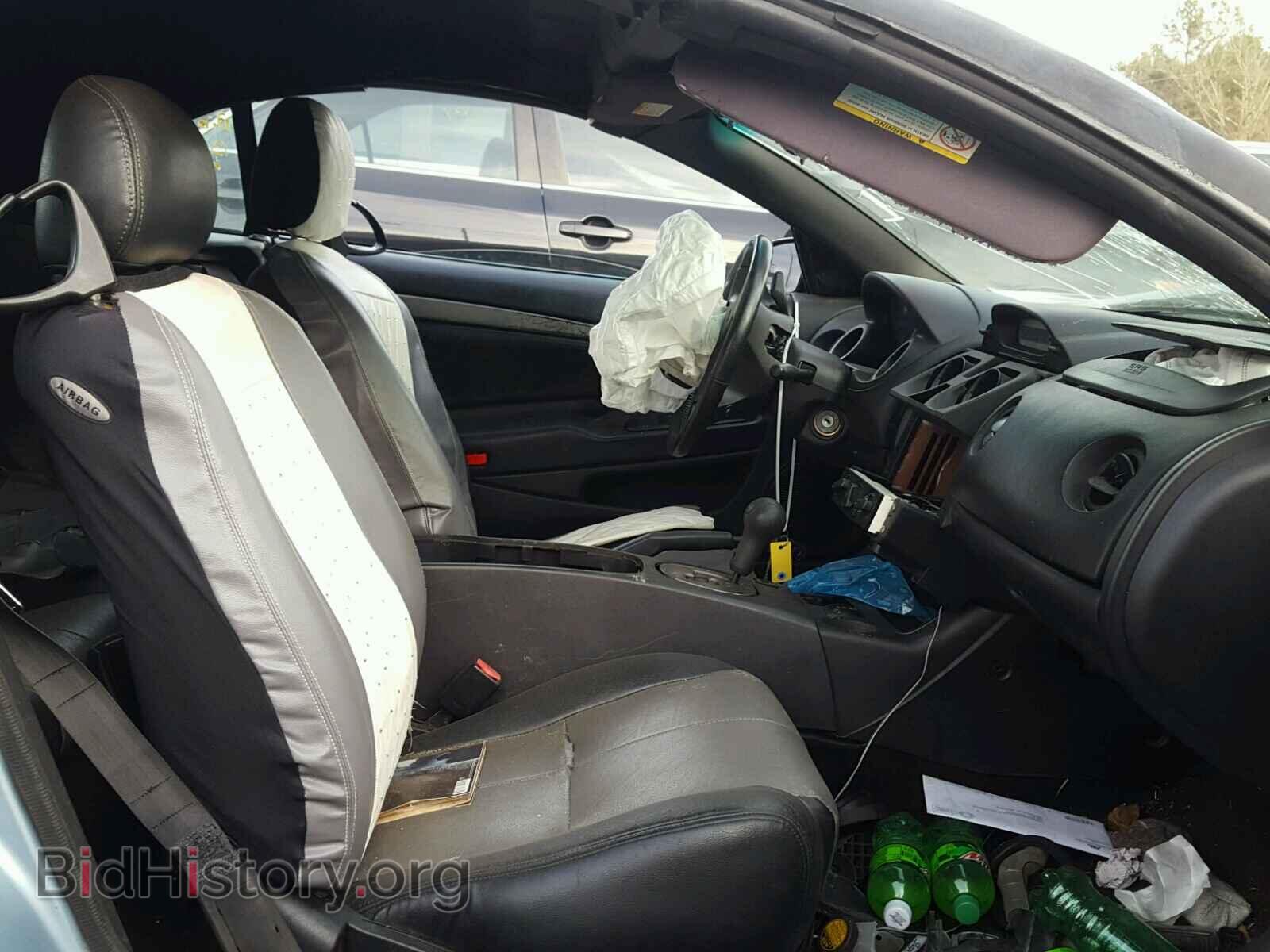 2004 MITSUBISHI ECLIPSE - VIN: 4A3AE45G74E044618 - Photo 5