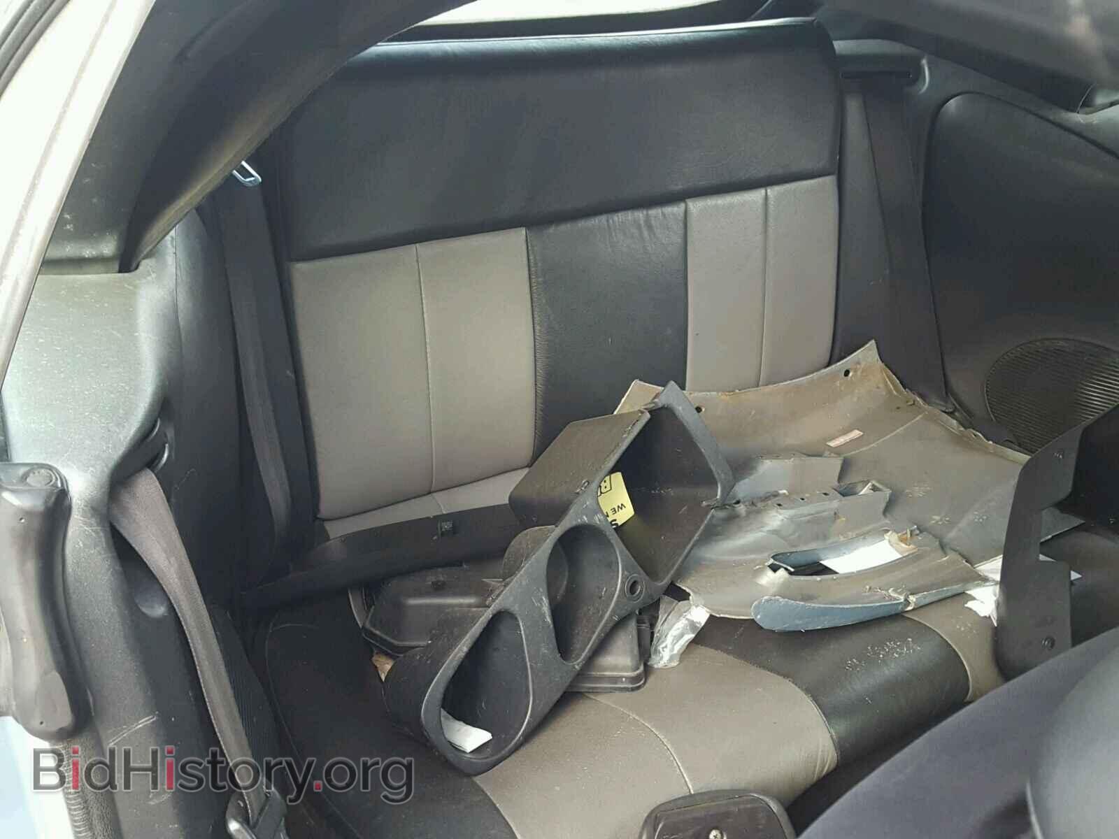 2004 MITSUBISHI ECLIPSE - VIN: 4A3AE45G74E044618 - Photo 6