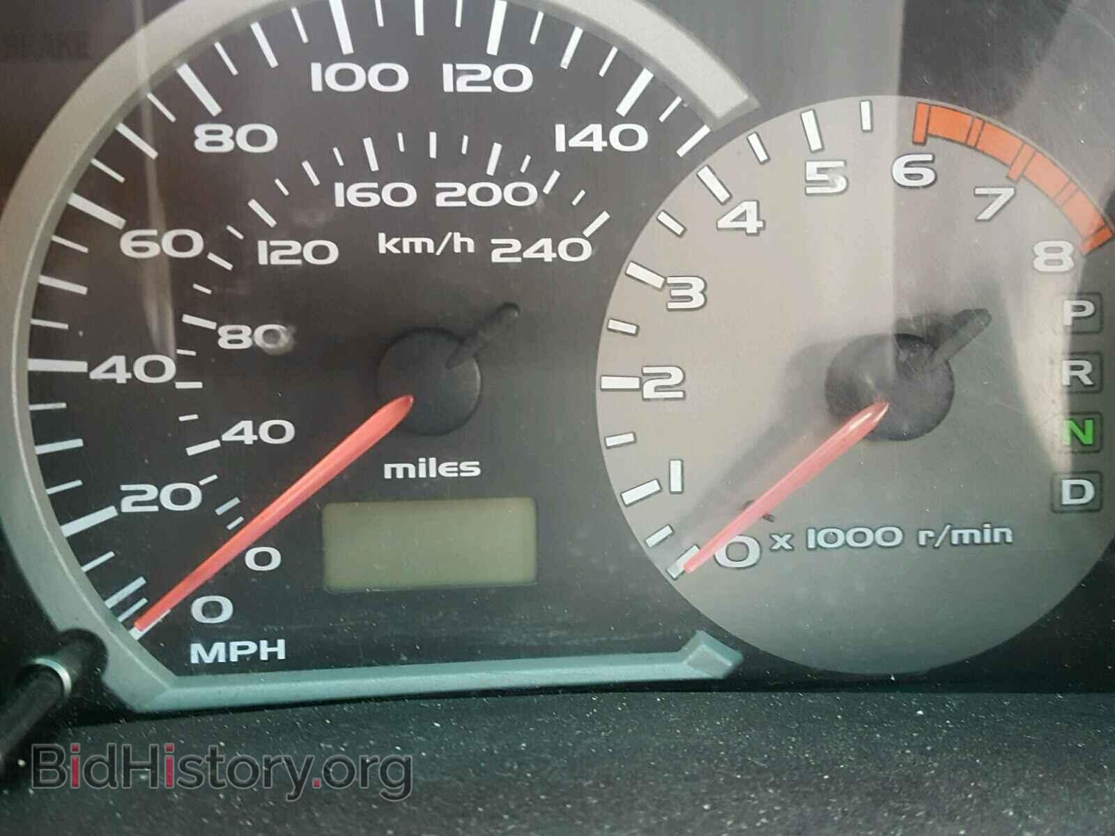 2004 MITSUBISHI ECLIPSE - VIN: 4A3AE45G74E044618 - Photo 8