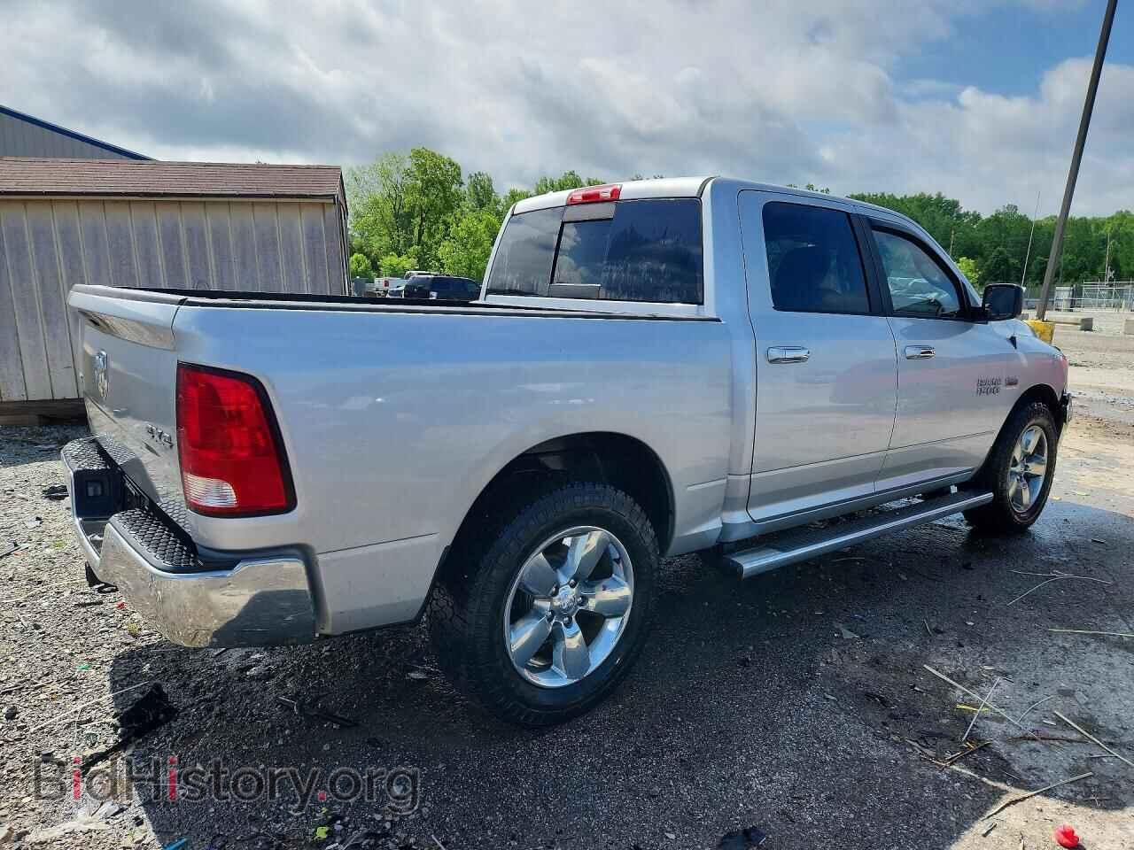 2018 RAM 1500 - VIN: 1C6RR7LT0JS218867 - Фото 3
