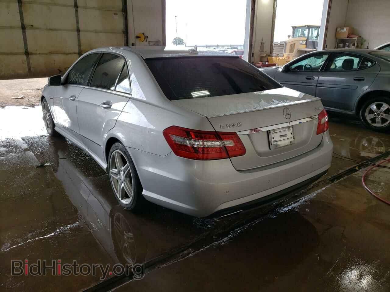 2013 MERCEDES-BENZ E-CLASS - VIN: WDDHF9BB1DA754874 - Фото 3