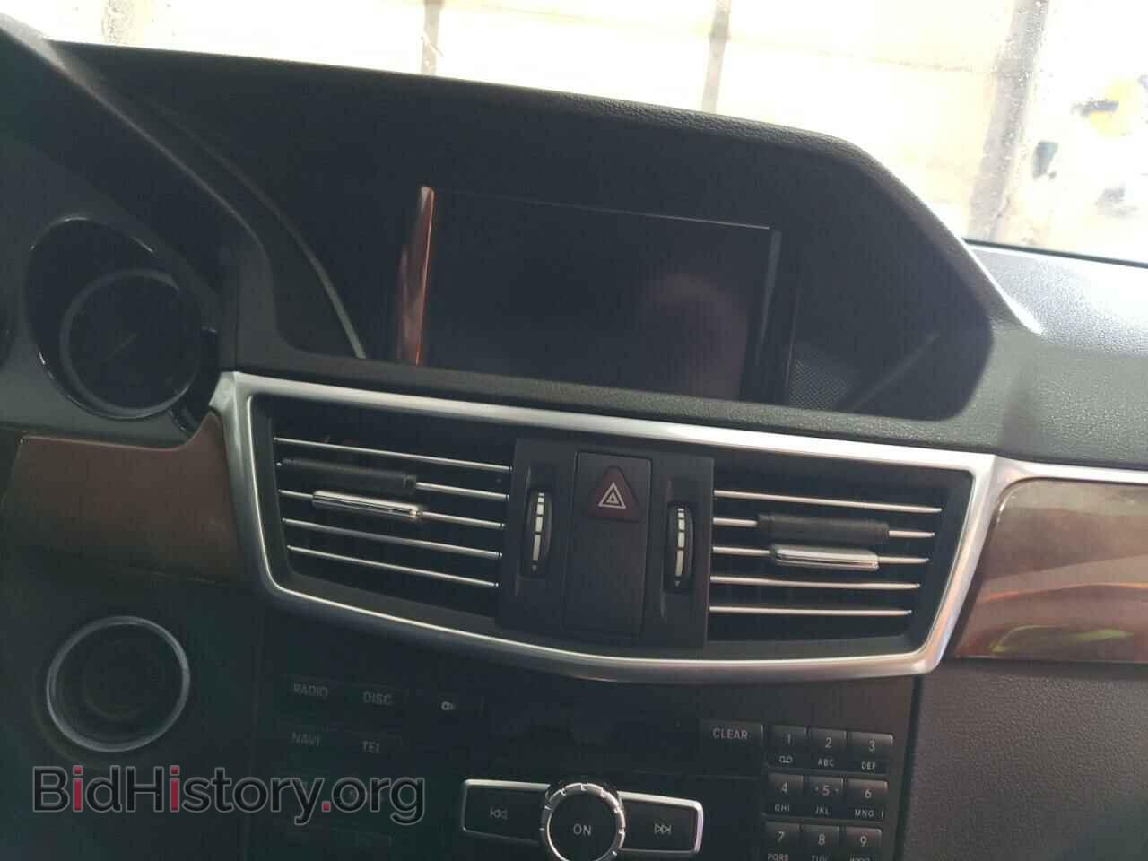 2013 MERCEDES-BENZ E-CLASS - VIN: WDDHF9BB1DA754874 - Фото 9