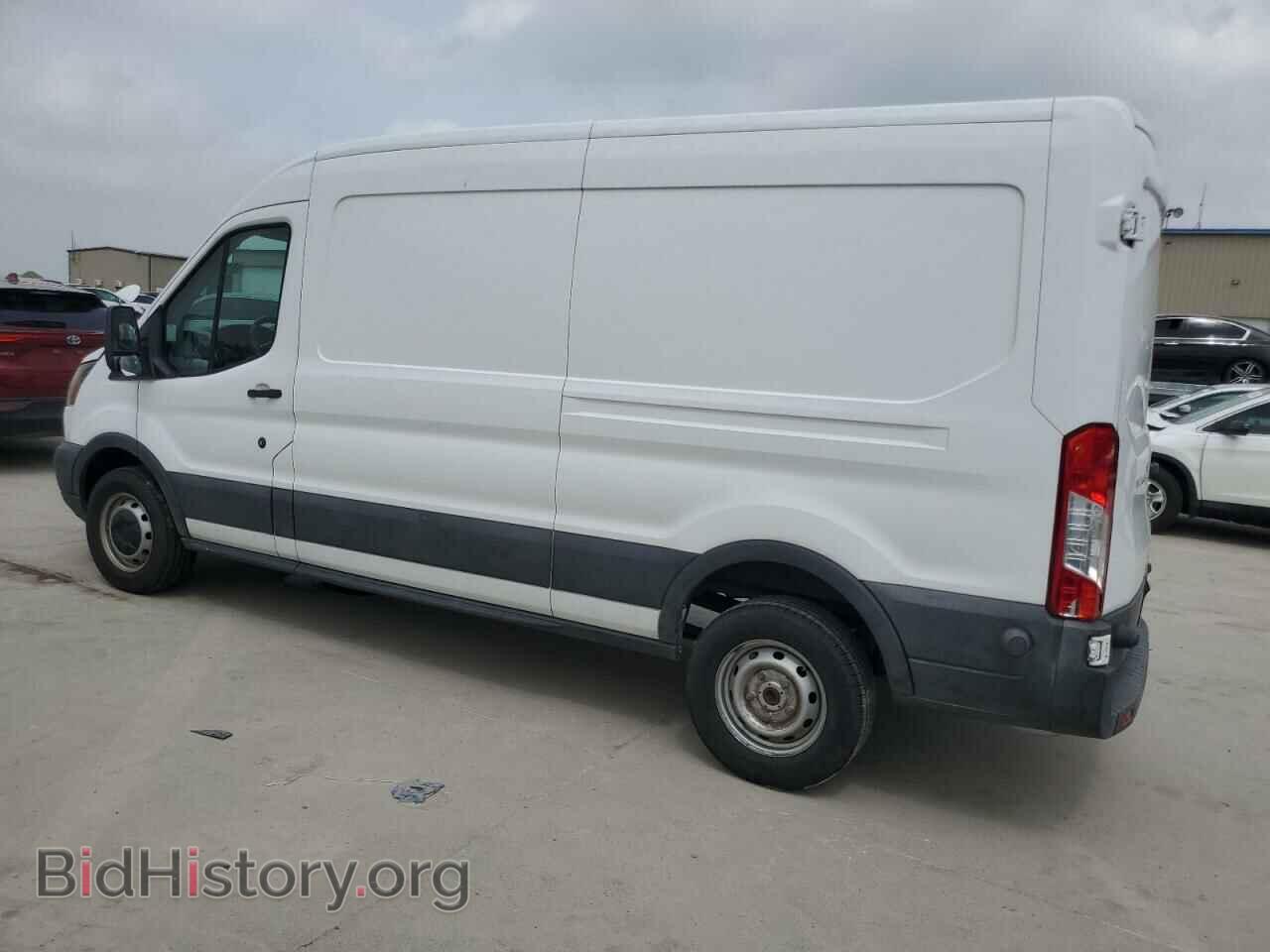 2016 FORD TRANSIT - VIN: 1FTYR2CM5GKB56004 - Фото 2
