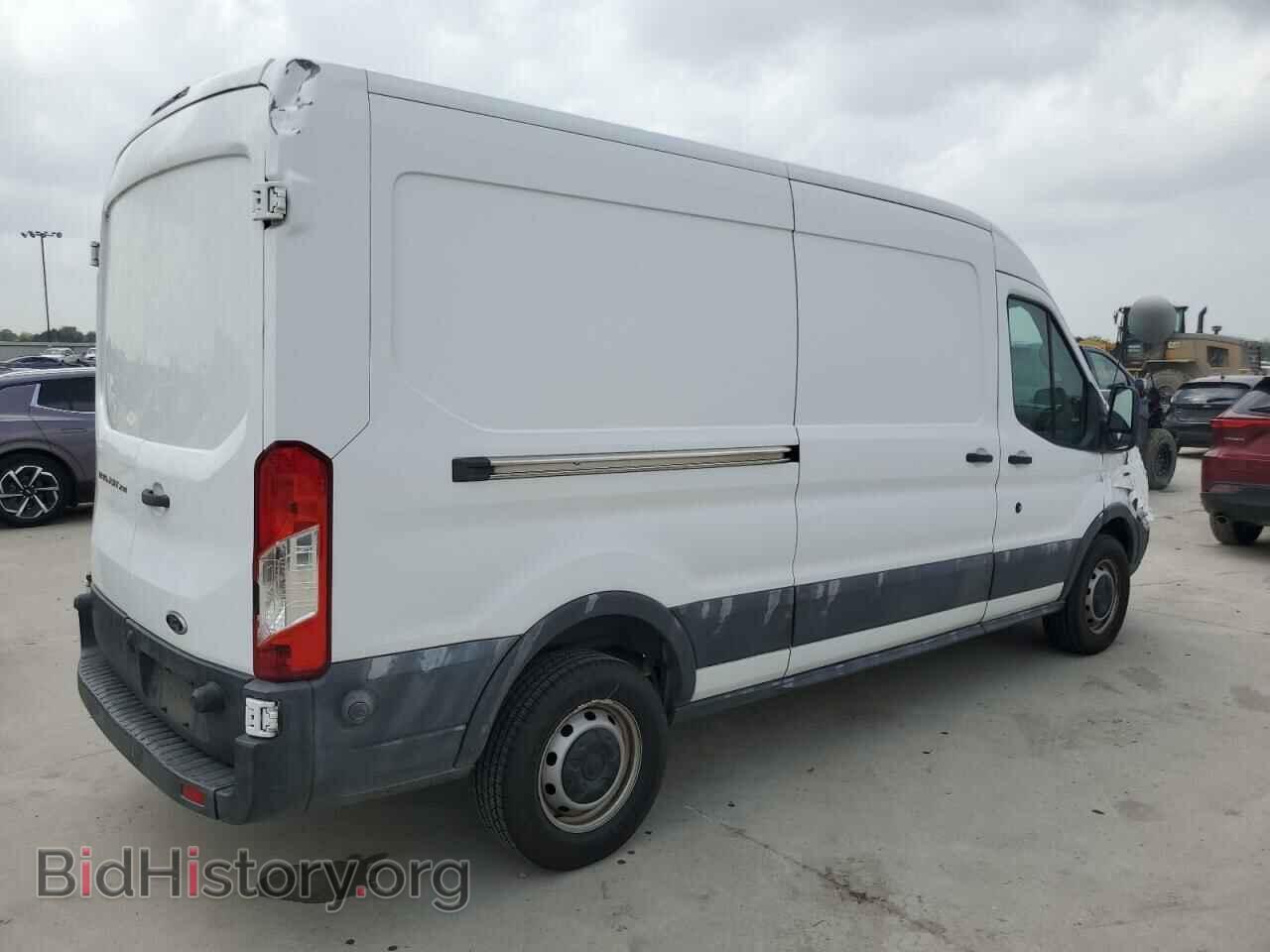 2016 FORD TRANSIT - VIN: 1FTYR2CM5GKB56004 - Фото 3