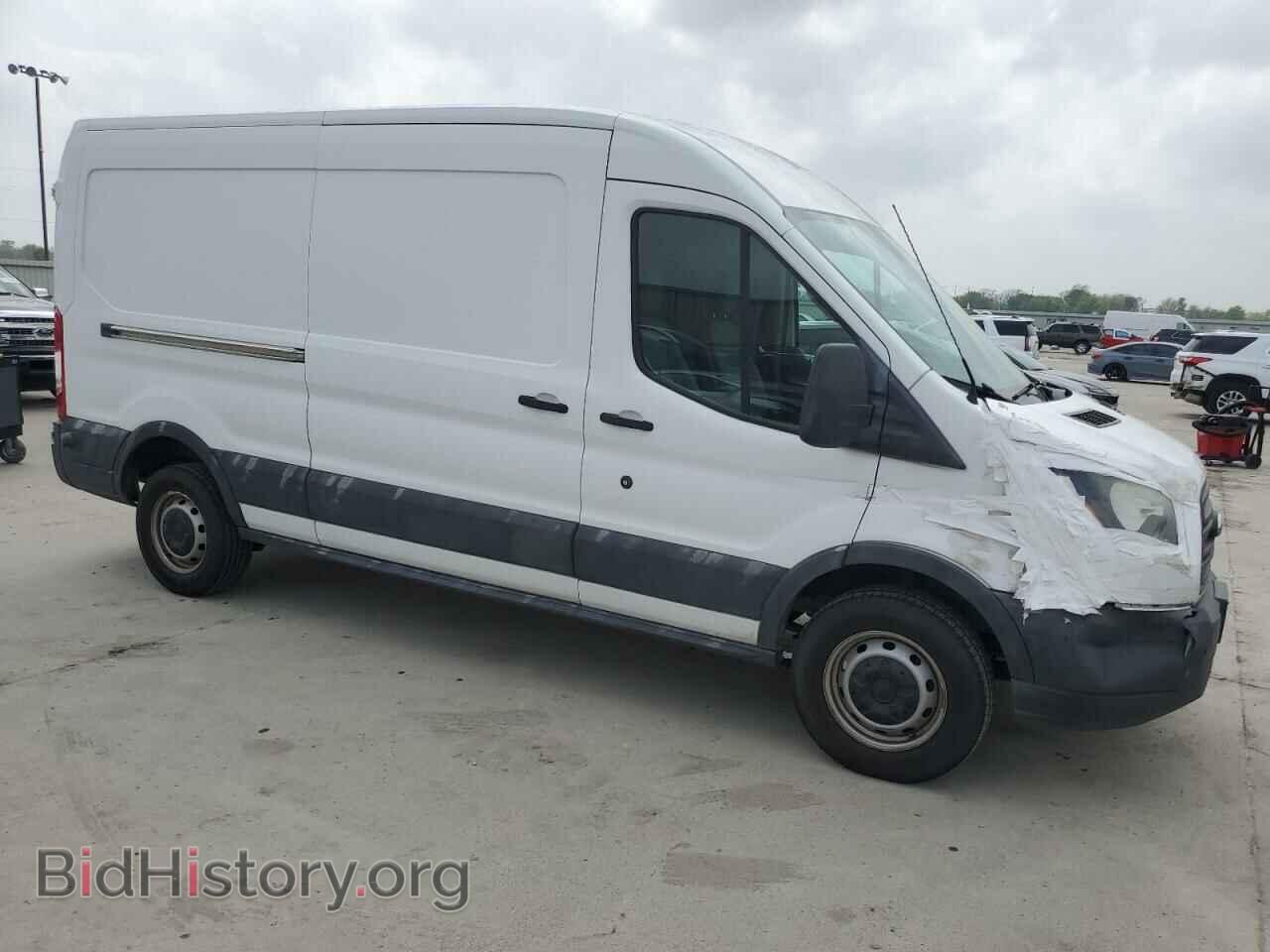2016 FORD TRANSIT - VIN: 1FTYR2CM5GKB56004 - Фото 4