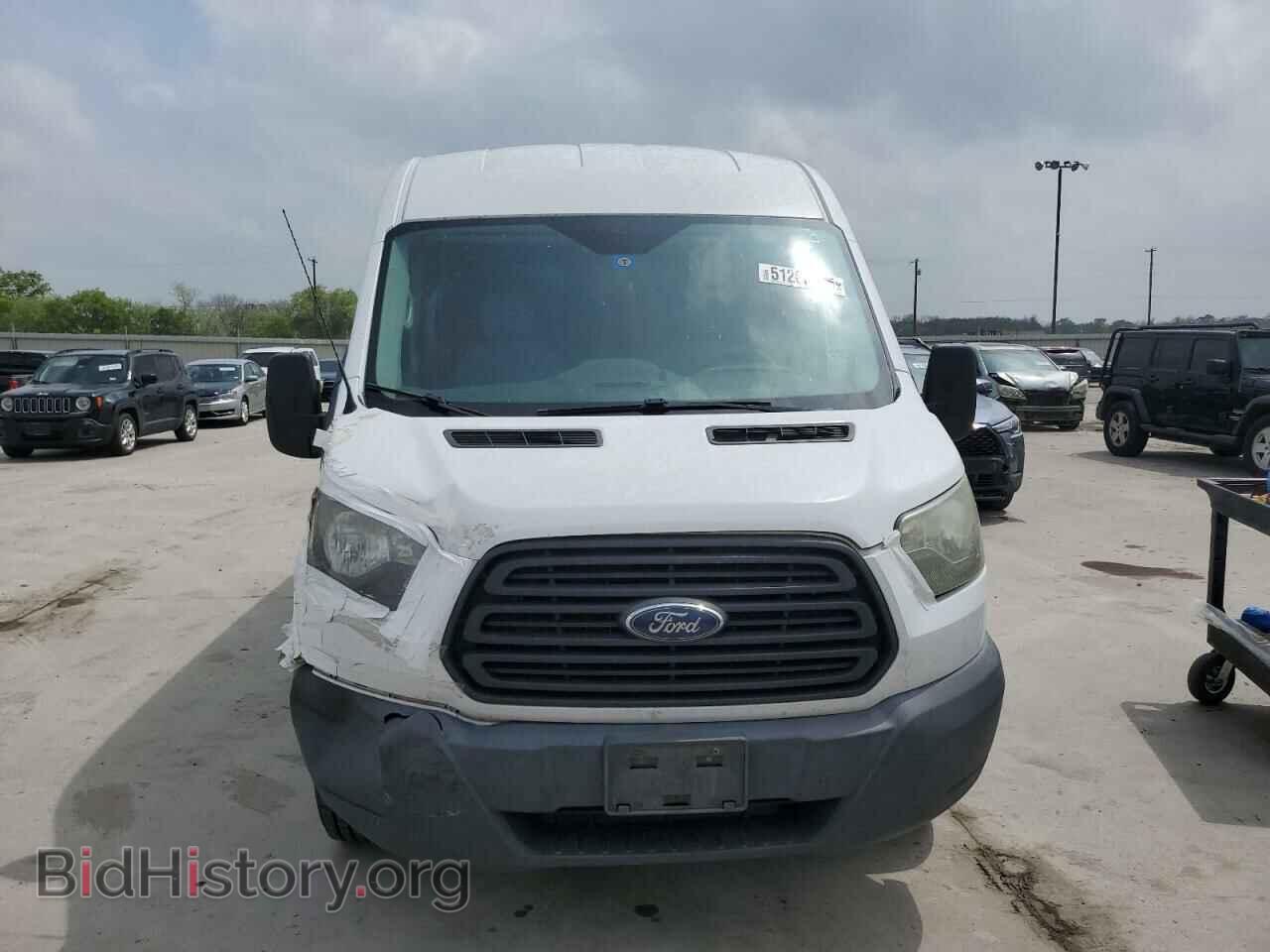 2016 FORD TRANSIT - VIN: 1FTYR2CM5GKB56004 - Фото 5