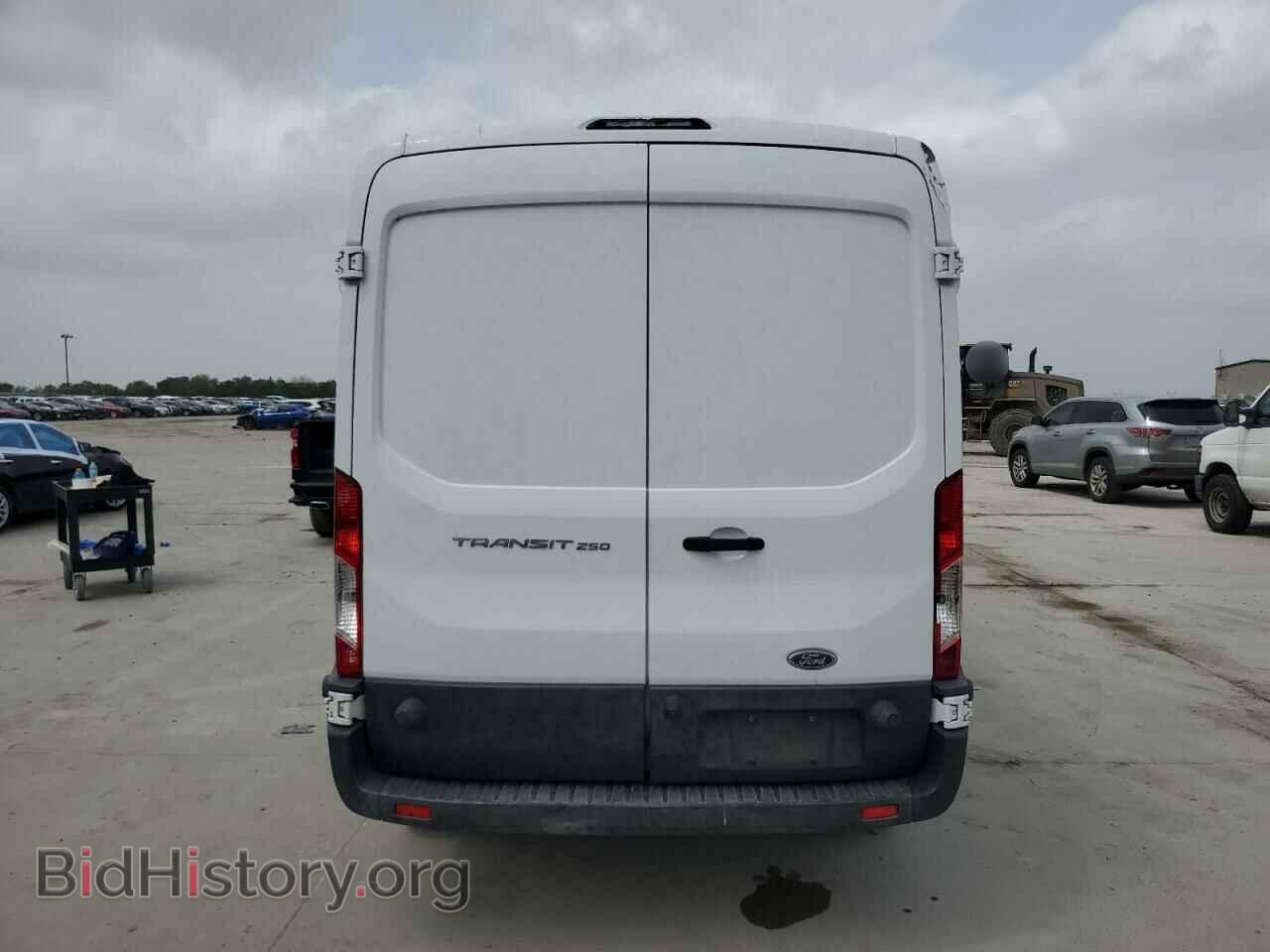 2016 FORD TRANSIT - VIN: 1FTYR2CM5GKB56004 - Фото 6