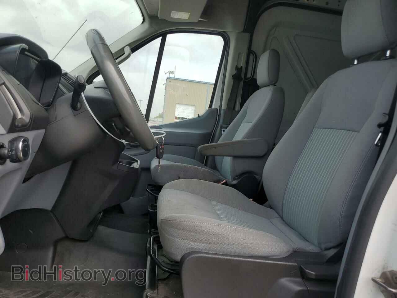 2016 FORD TRANSIT - VIN: 1FTYR2CM5GKB56004 - Фото 7
