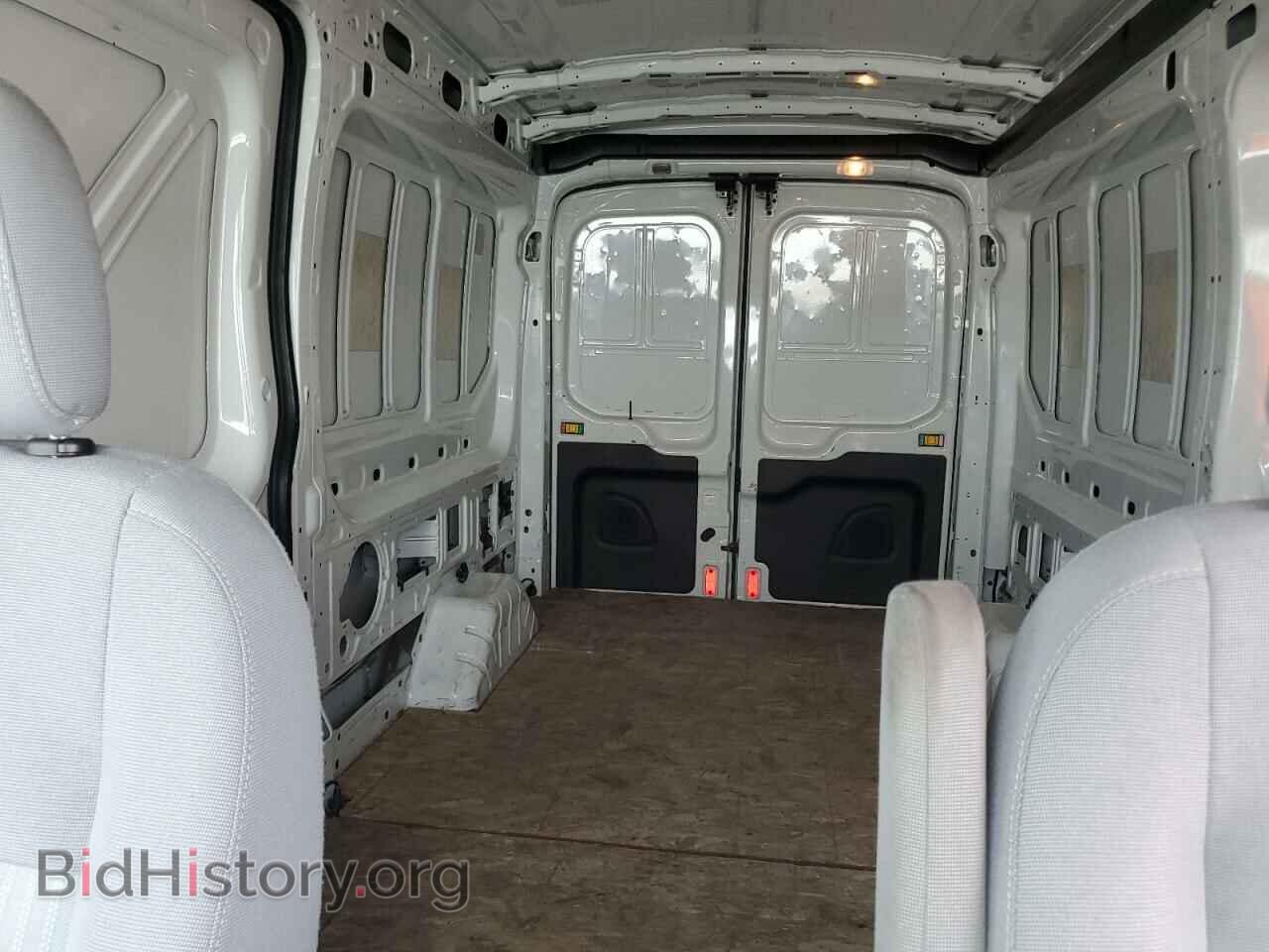 2016 FORD TRANSIT - VIN: 1FTYR2CM5GKB56004 - Фото 10