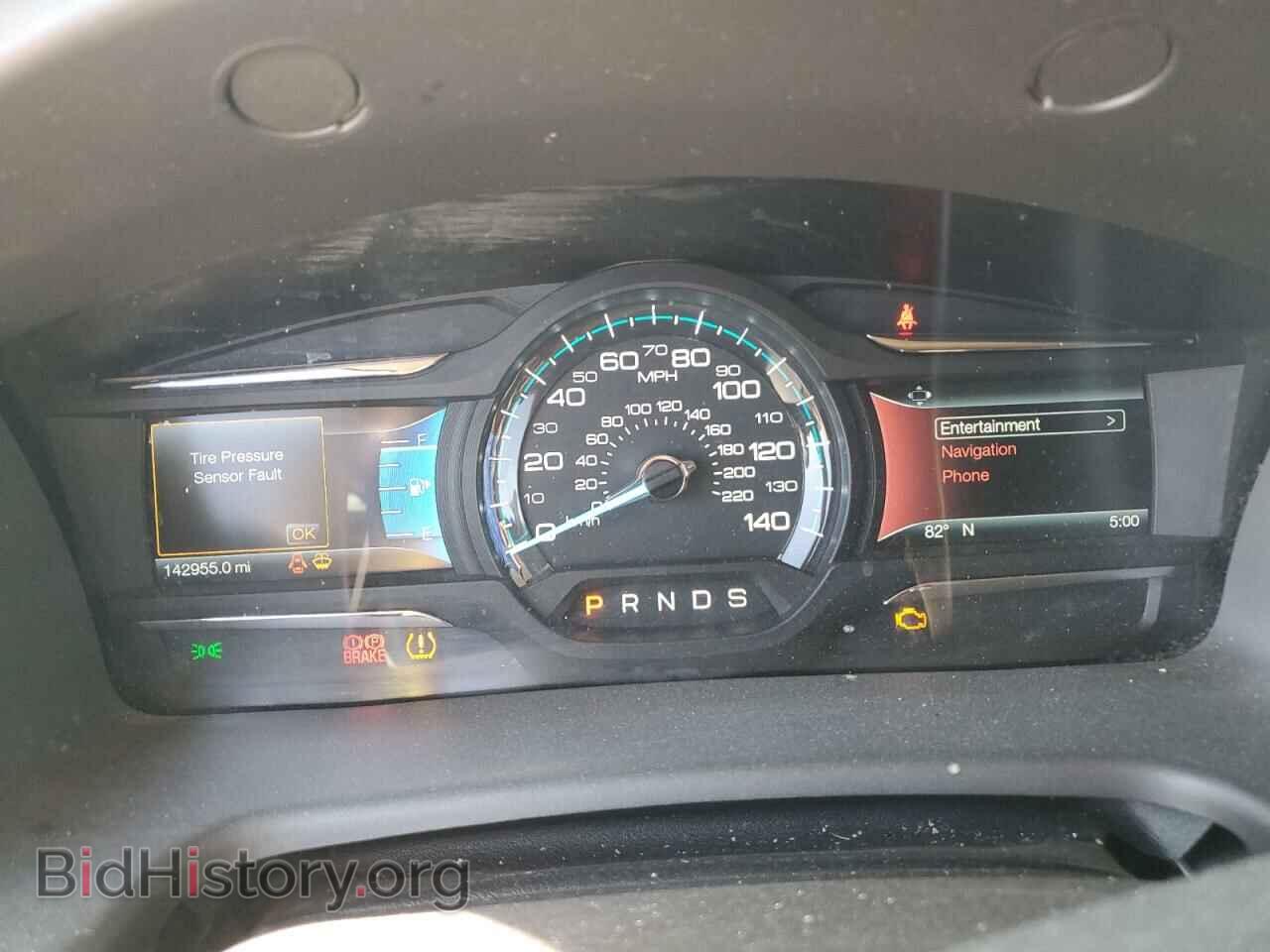 2016 FORD FLEX - VIN: 2FMGK5D89GBA01299 - Photo 9
