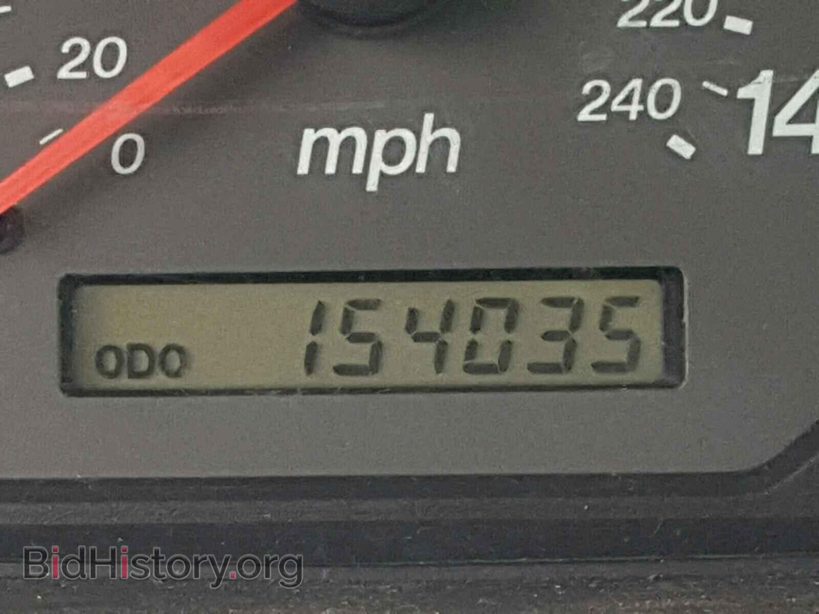 2001 MAZDA 626 - VIN: 1YVGF22C915225497 - Фото 8