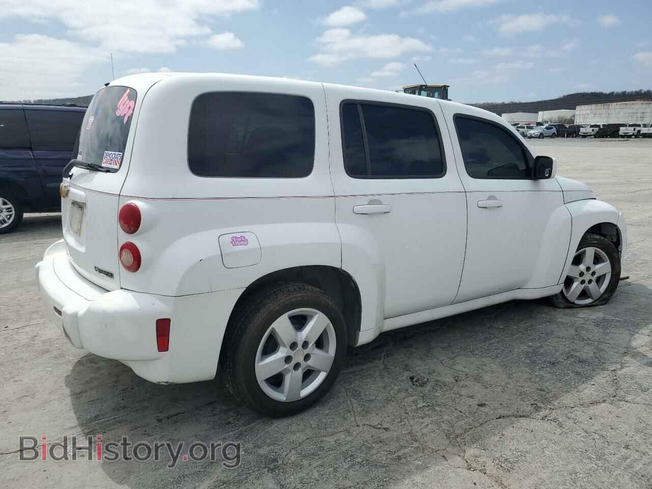 2011 CHEVROLET HHR - VIN: 3GNBABFW4BS630832 - Фото 3