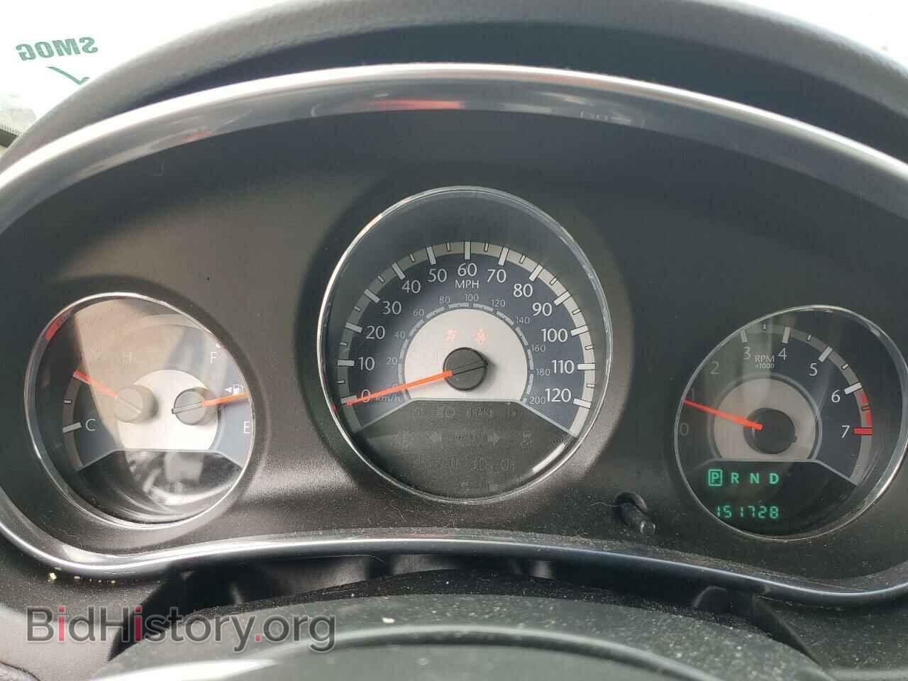 2012 CHRYSLER 200 - VIN: 1C3CCBAB4CN226019 - Фото 9