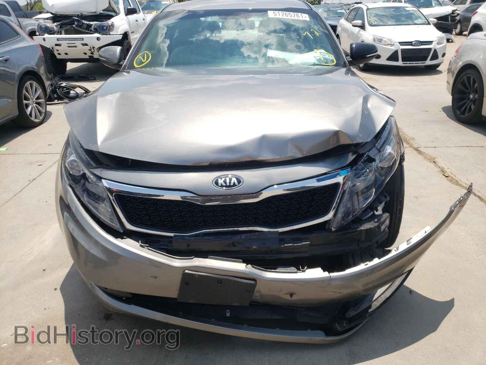 2013 KIA OPTIMA - VIN: 5XXGM4A78DG092999 - Фото 9