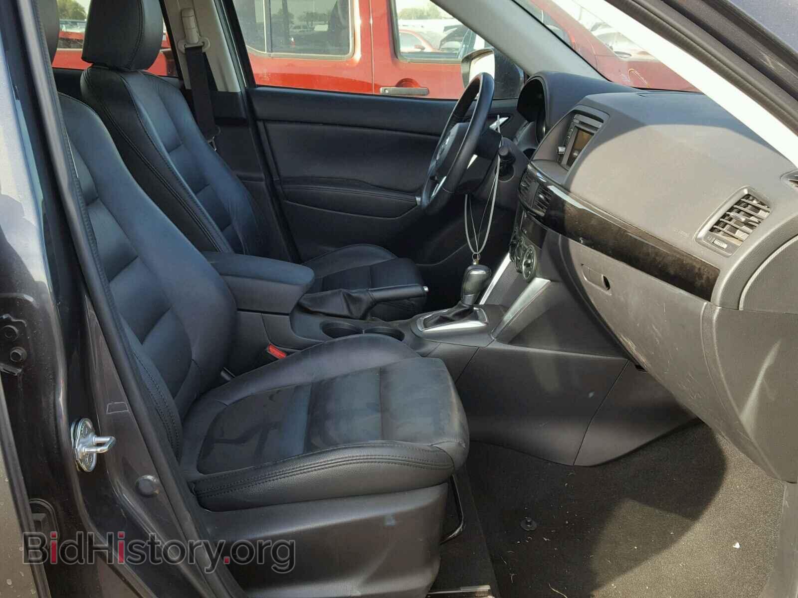 2015 MAZDA CX-5 - VIN: JM3KE2CY3F0517848 - Фото 5