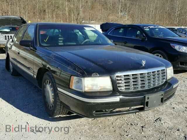 Photo 1G6KD54Y5VU277255 - CADILLAC DEVILLE 1997