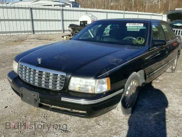1997 CADILLAC DEVILLE - VIN: 1G6KD54Y5VU277255 - Фото 2