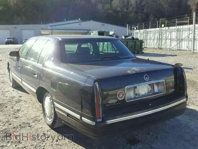 1997 CADILLAC DEVILLE - VIN: 1G6KD54Y5VU277255 - Фото 3