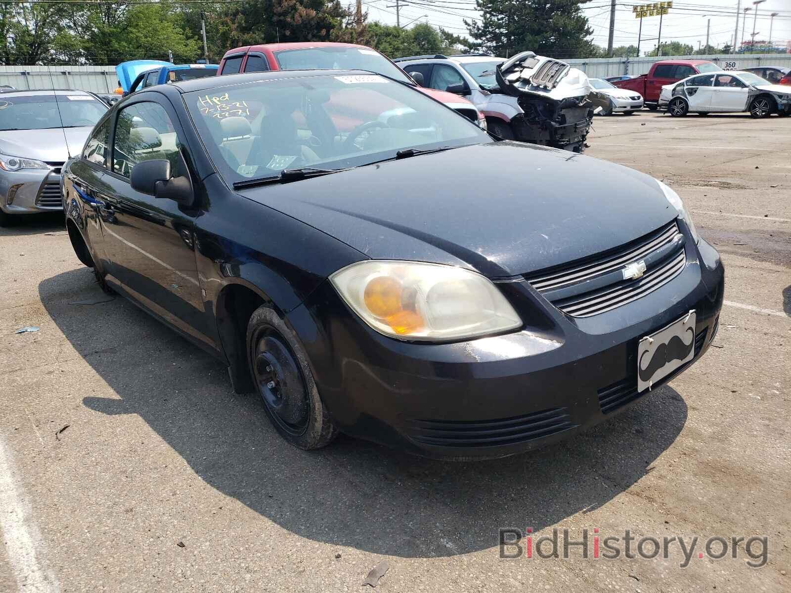 Photo 1G1AK15F867807151 - CHEVROLET COBALT 2006