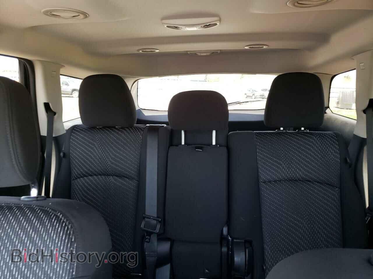 2014 DODGE JOURNEY - VIN: 3C4PDCBB6ET151549 - Фото 10