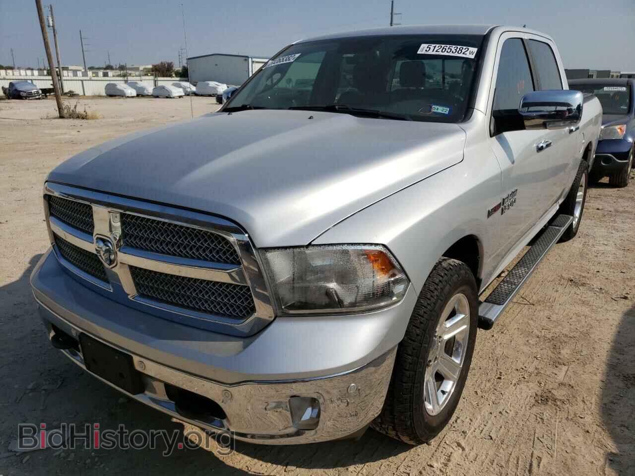 2017 RAM 1500 - VIN: 1C6RR7LM2HS880601 - Фото 2