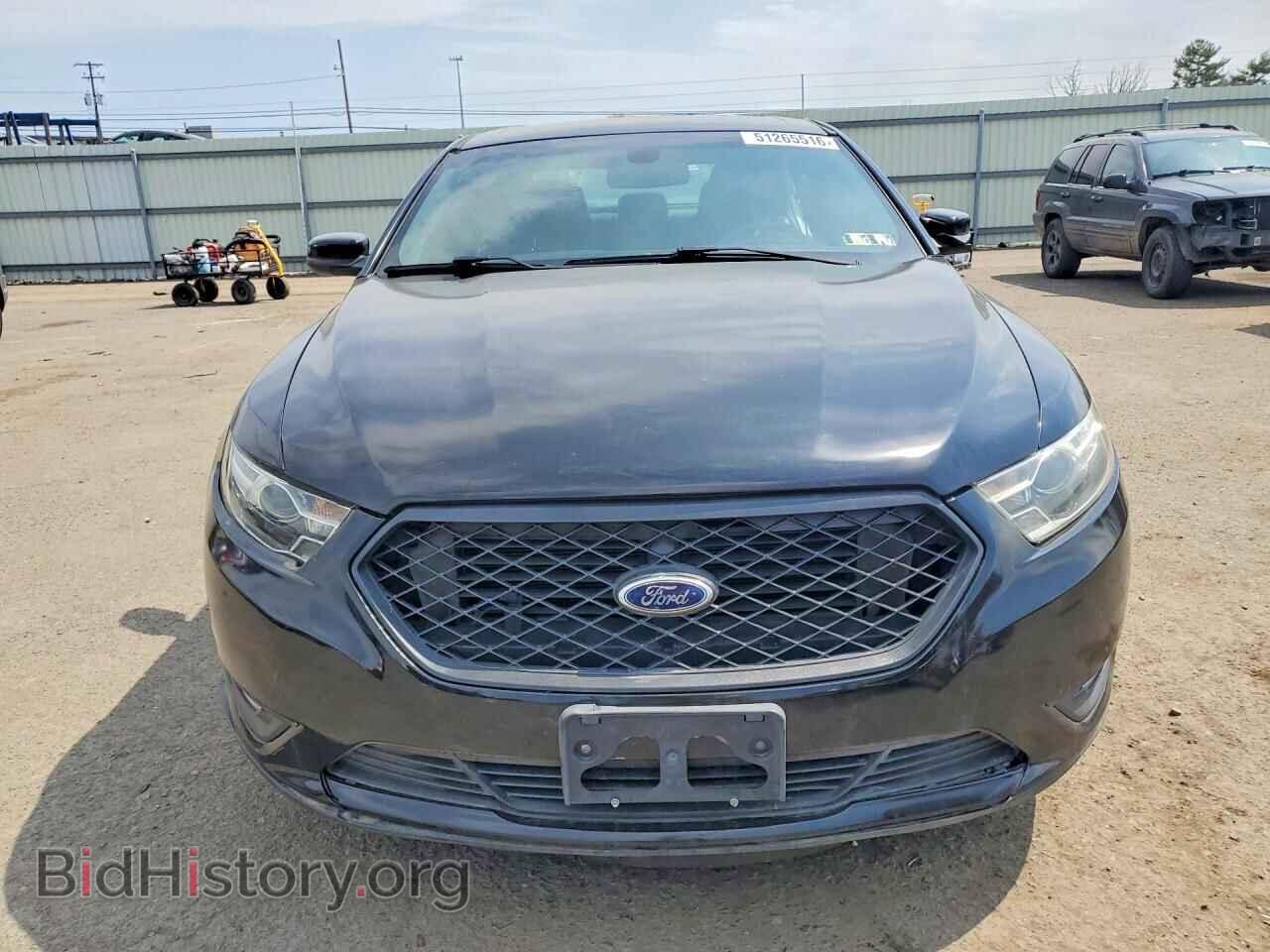 2014 FORD TAURUS - VIN: 1FAHP2E81EG162944 - Фото 5