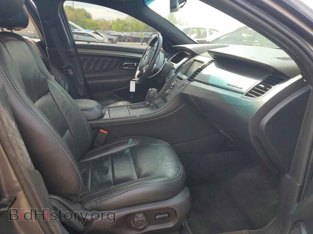 2014 FORD TAURUS - VIN: 1FAHP2E81EG162944 - Фото 7