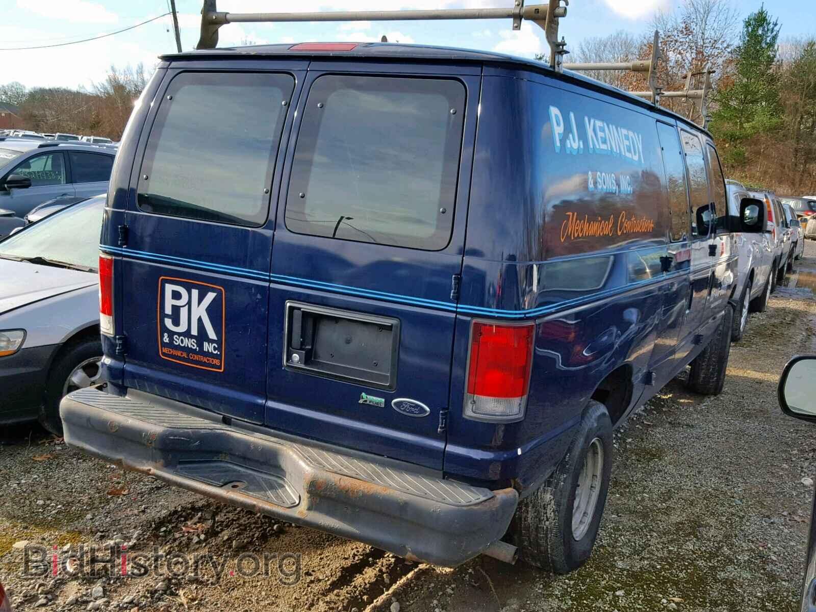 2013 FORD ECONOLINE - VIN: 1FTNE2EWXDDB07328 - Фото 4