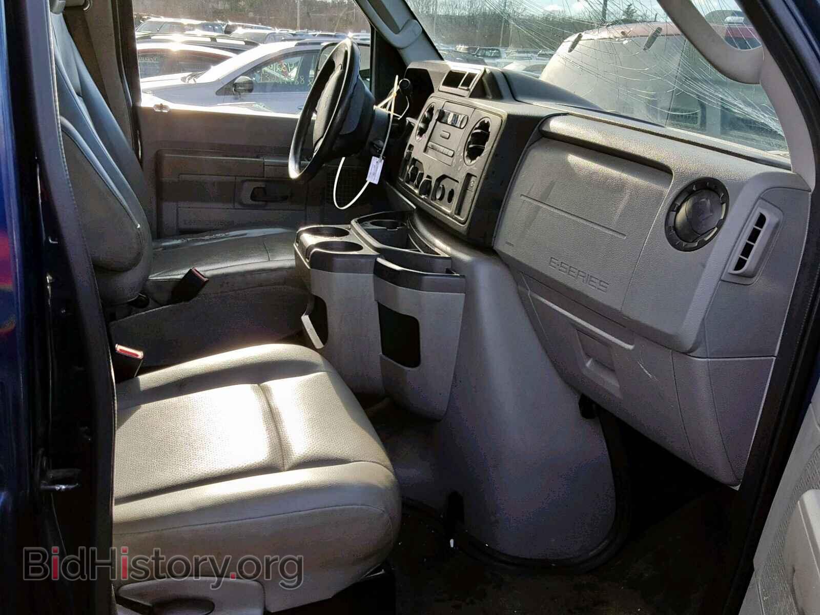 2013 FORD ECONOLINE - VIN: 1FTNE2EWXDDB07328 - Фото 5