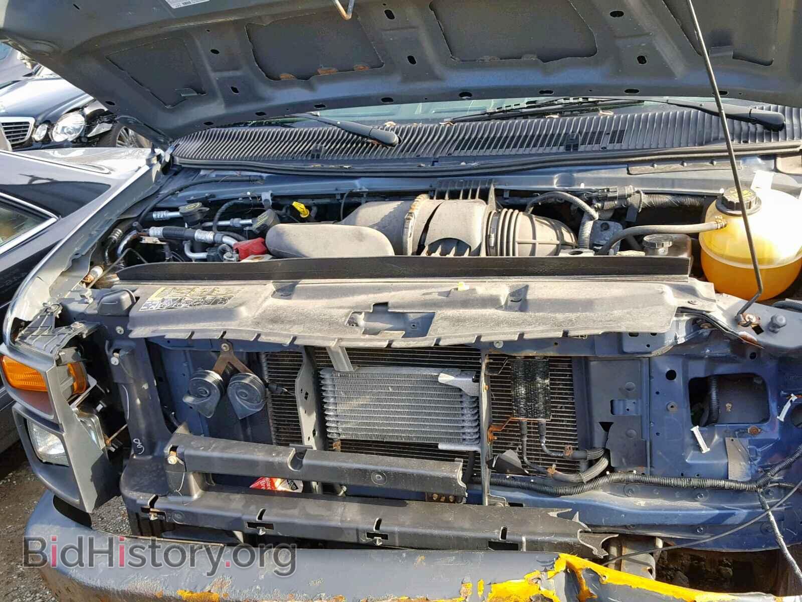 2013 FORD ECONOLINE - VIN: 1FTNE2EWXDDB07328 - Фото 7