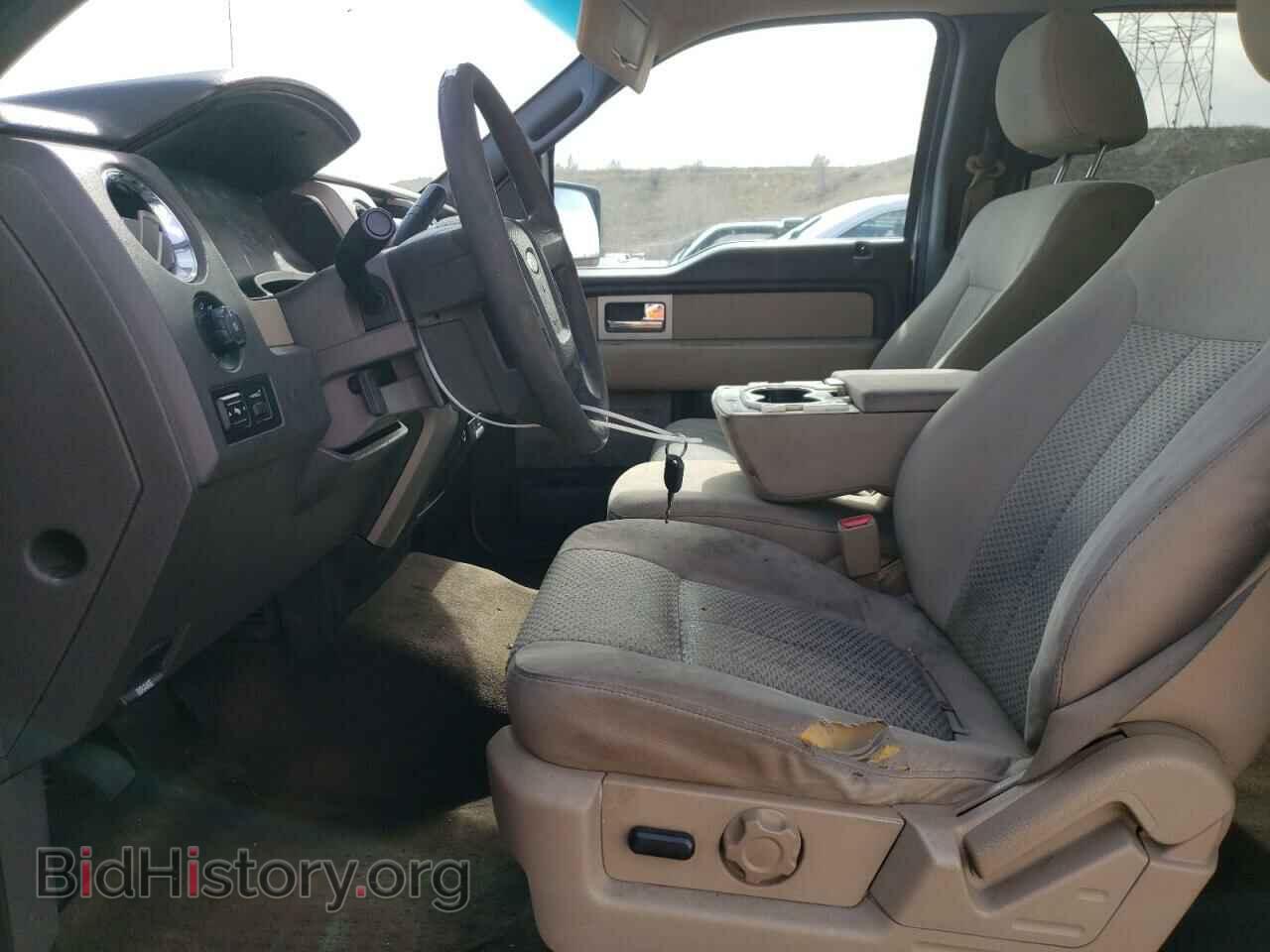 2010 FORD F-150 - VIN: 1FTFW1EVXAFB77334 - Фото 7