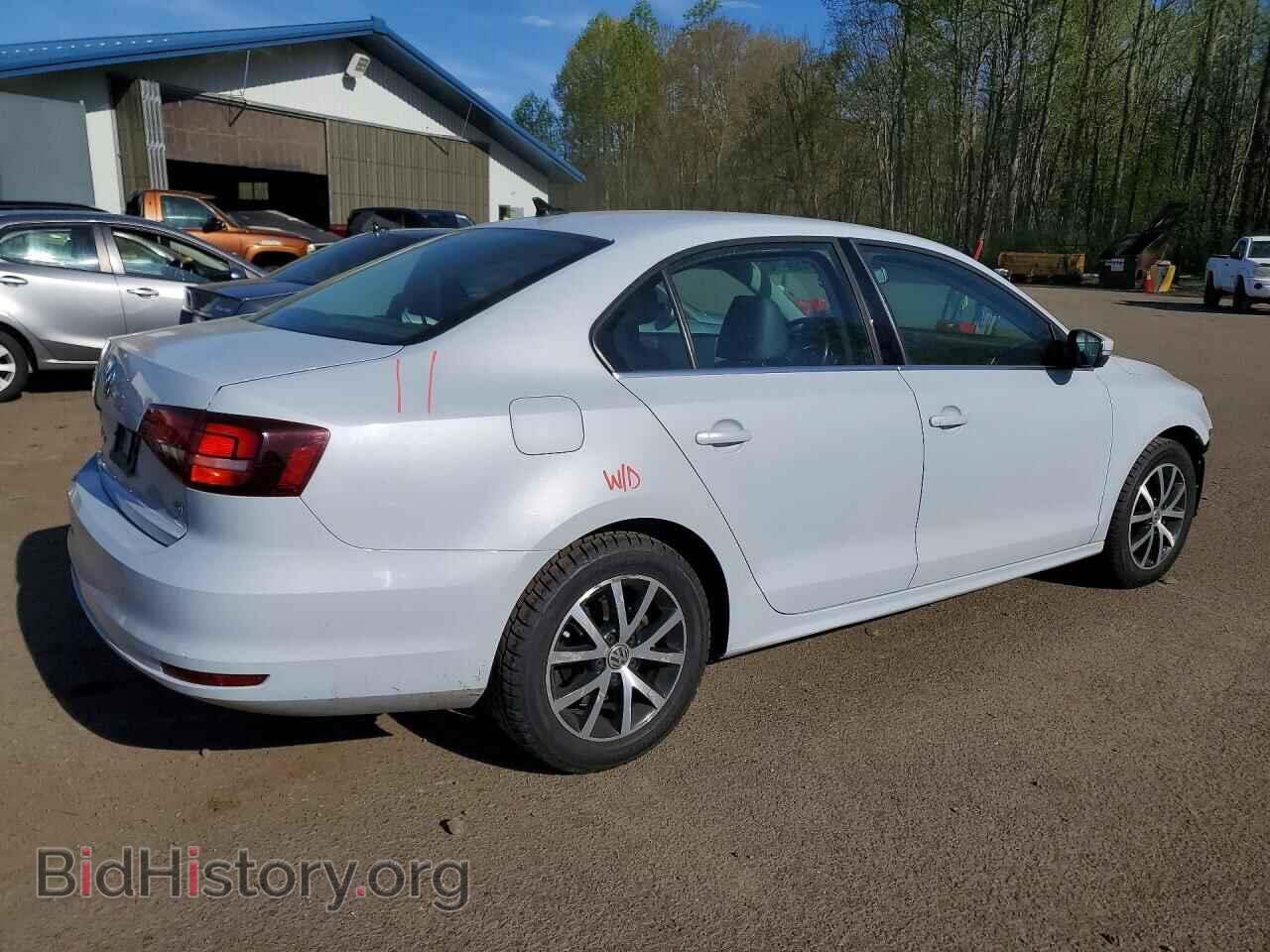 2017 VOLKSWAGEN JETTA - VIN: 3VWDB7AJ0HM335521 - Фото 3